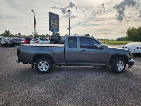 Used 2010 GMC Canyon SLE RWD image 4