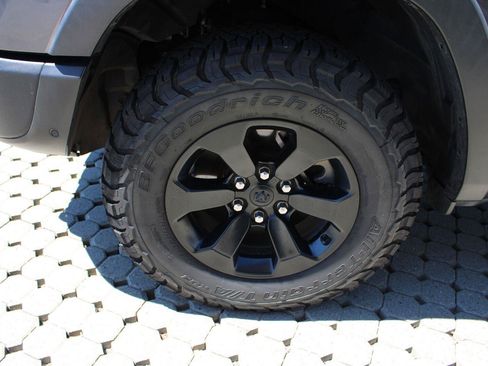 Used 2022 RAM 1500 Rebel w/ Rebel Level 2 Equipment Group AWD/4WD image 12