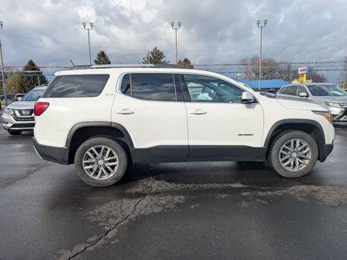 Used 2018 GMC Acadia SLE image 8