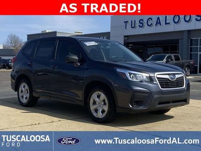 Used 2019 Subaru Forester