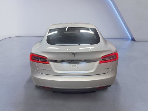 Used 2016 Tesla Model S 60D AWD/4WD image 5