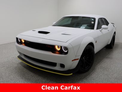 Used 2023 Dodge Challenger R/T Scat Pack