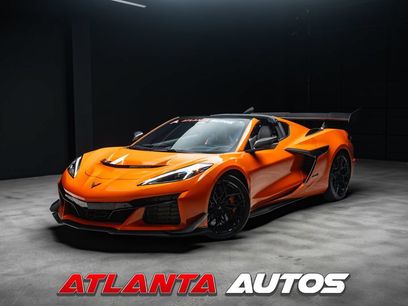 Used 2026 Chevrolet Corvette ZR1 w/ ZR1 Carbon Fiber Aero Package