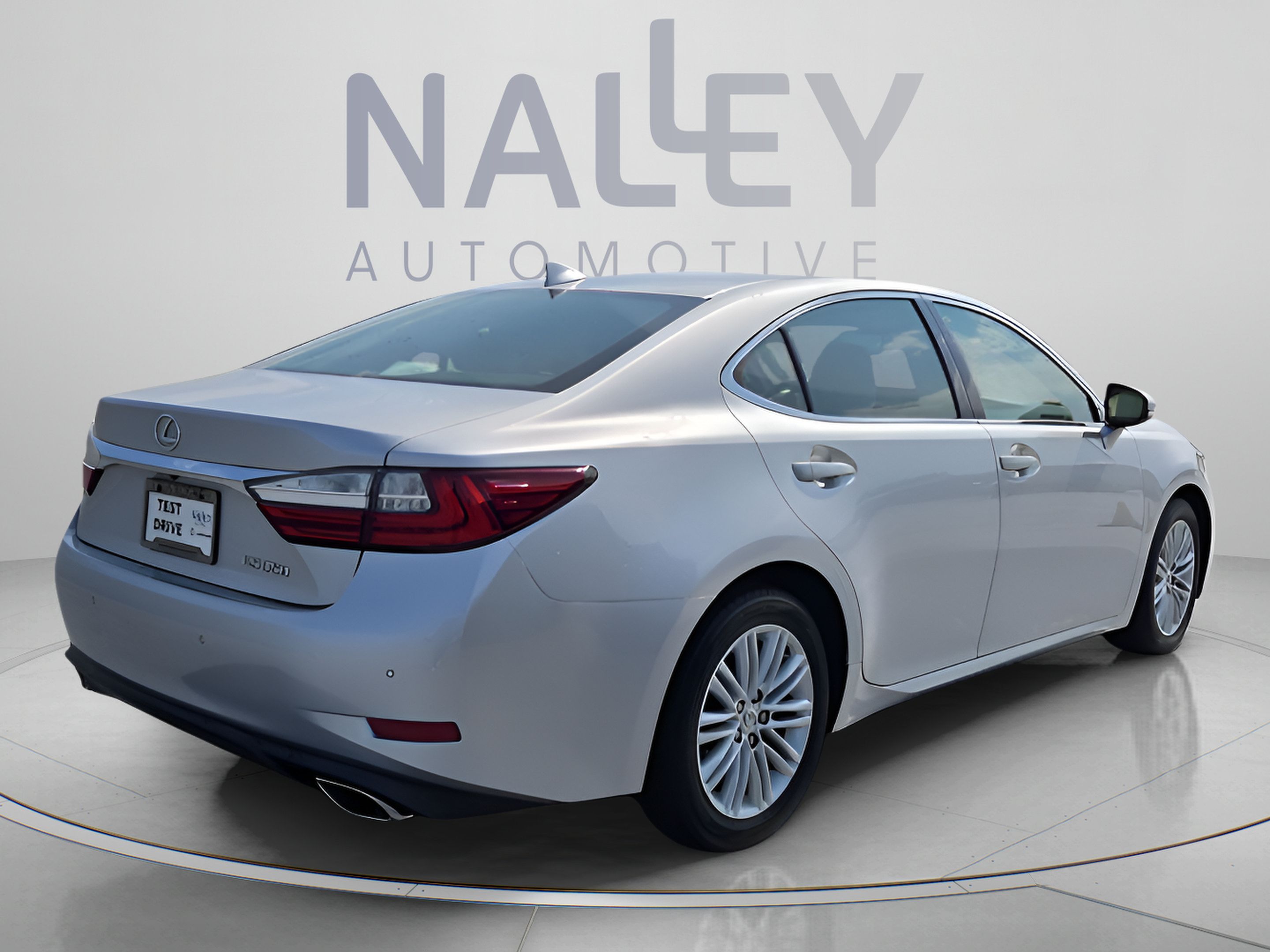 Used 2017 Lexus ES 350 w/ Premium Package FWD image 5