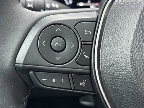 New 2026 Toyota Corolla Cross XLE image 25