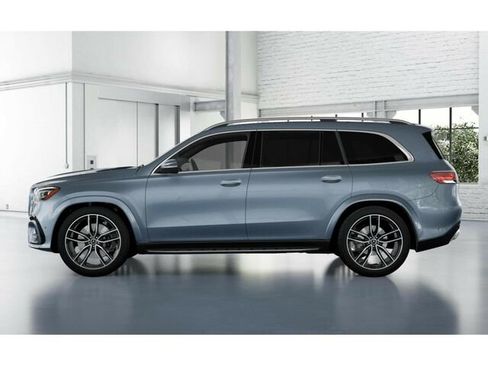 New 2026 Mercedes-Benz GLS 450 GLS 450 4D Sport Utility 4MATI image 35