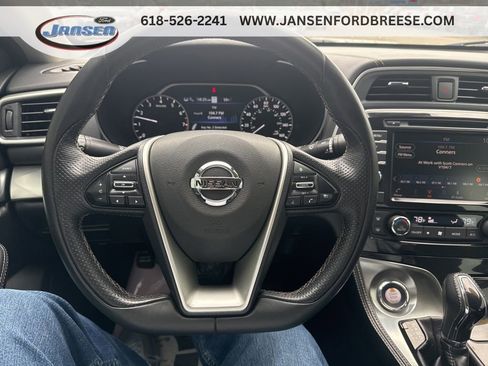 Used 2020 Nissan Maxima 3.5 SV w/ Floor Mat Group image 13