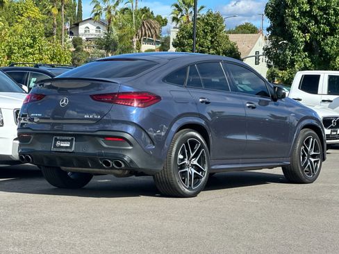 Certified 2024 Mercedes-Benz GLE 53 AMG 4MATIC Coupe image 3