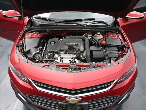 Used 2016 Chevrolet Malibu LT w/ Leather Package FWD image 22