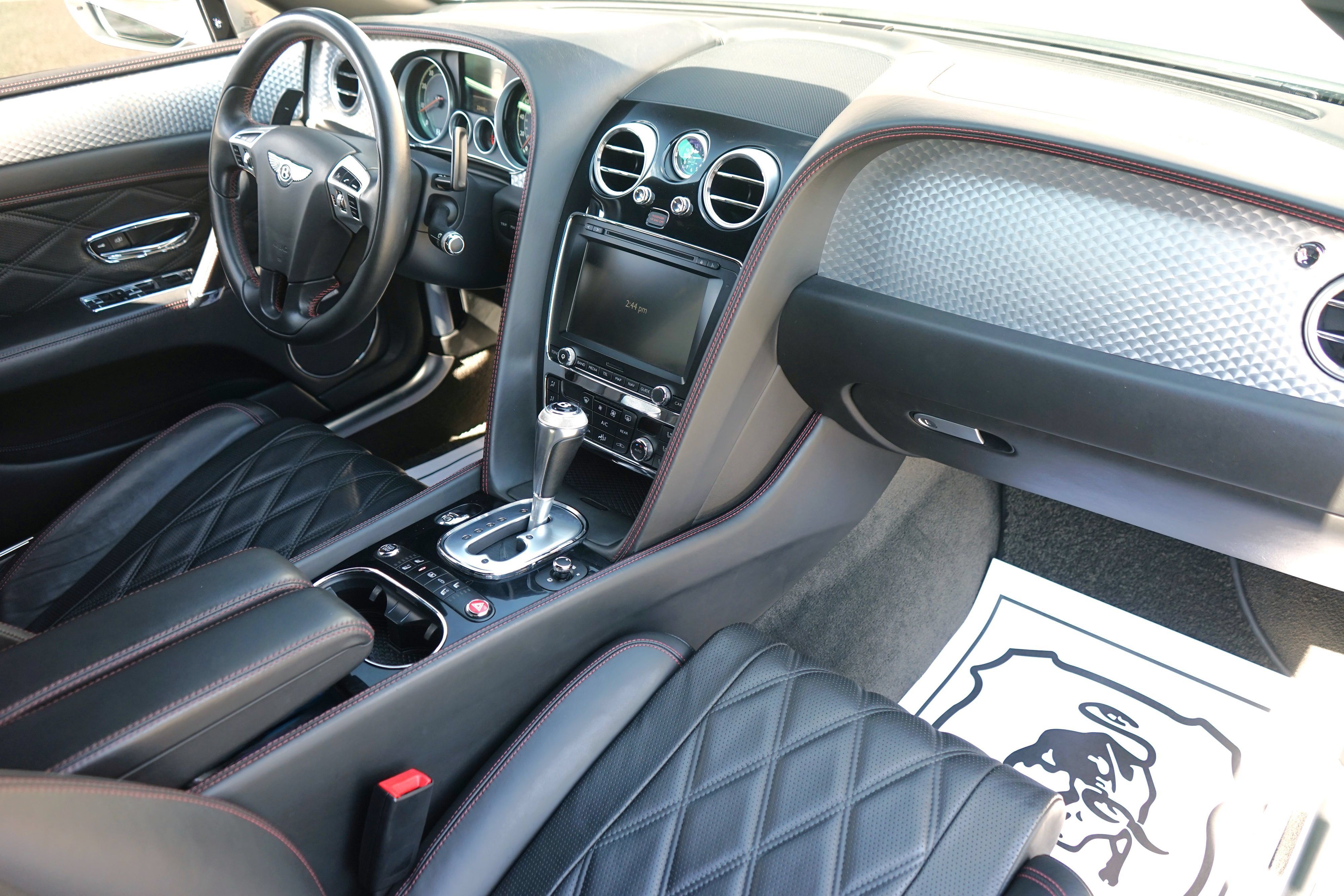 Used 2014 Bentley Flying Spur W12 AWD/4WD image 34
