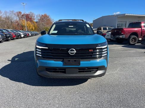 New 2026 Nissan Kicks SR w/ Cold Weather Package image 3