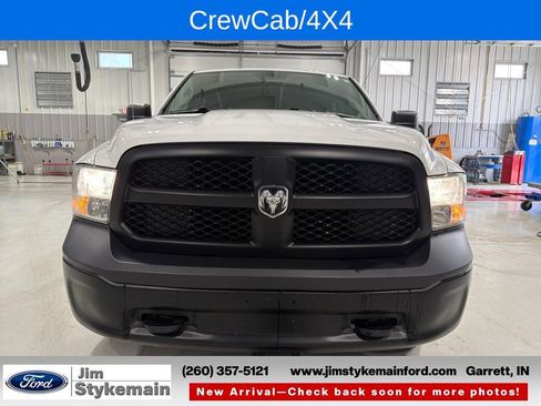 Used 2016 RAM 1500 Tradesman w/ Popular Equipment Group AWD/4WD image 13