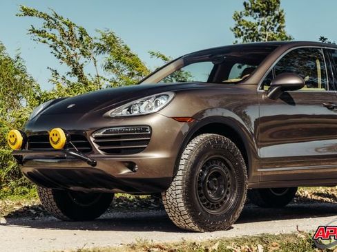 Used 2013 Porsche Cayenne AWD/4WD image 69