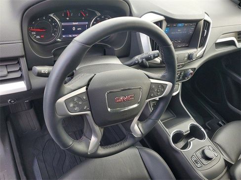 Certified 2023 GMC Terrain SLT w/ LPO, Floor Liner Package image 25