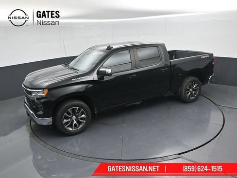 Used 2023 Chevrolet Silverado 1500 LT AWD/4WD image 50