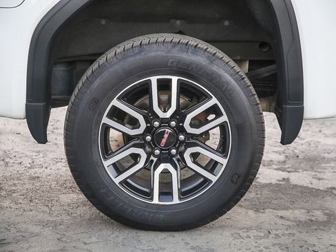 Used 2019 GMC Sierra 1500 AT4 w/ AT4 Premium Package image 13