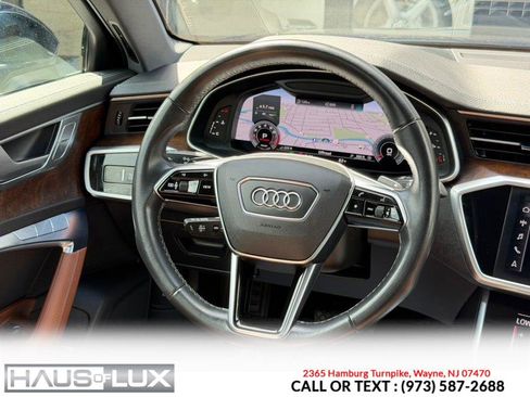 Used 2021 Audi A6 Premium Plus w/ Premium Plus Package image 34