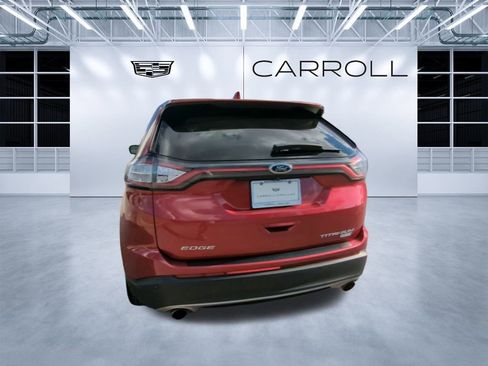 Used 2018 Ford Edge Titanium w/ Equipment Group 301A image 7