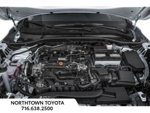 New 2026 Toyota Corolla Cross LE AWD/4WD image 12