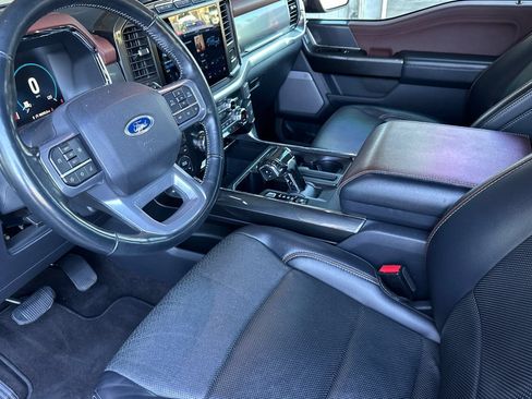 Used 2021 Ford F150 Lariat AWD/4WD image 9