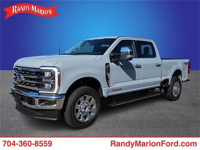 New 2026 Ford F250 Lariat w/ Lariat Ultimate Package