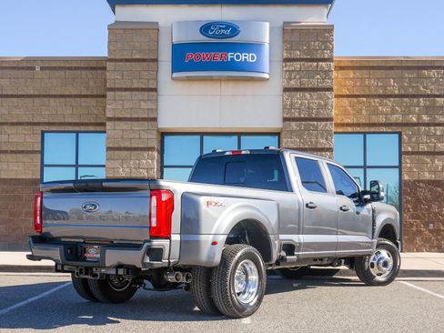 New 2026 Ford F350 XL w/ STX Appearance Package AWD/4WD image 6