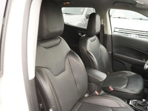 Used 2019 Jeep Compass Limited w/ Safety & Security Group AWD/4WD image 19