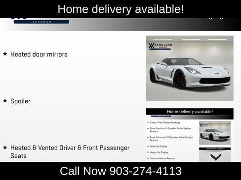 Used 2019 Chevrolet Corvette Grand Sport RWD image 20