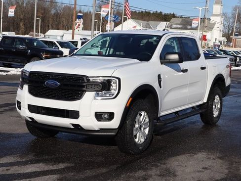 New 2025 Ford Ranger XL w/ Trailer Tow Package image 16