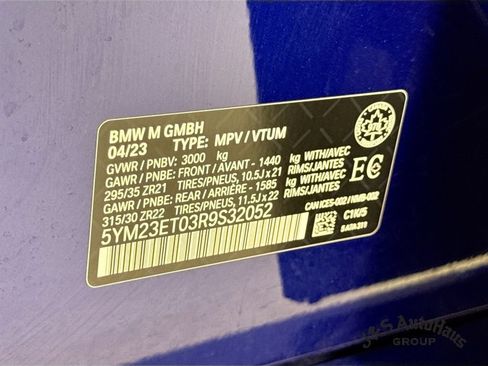 Used 2024 BMW X6 M Competition AWD/4WD image 41