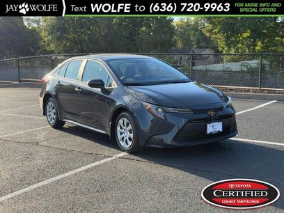 Certified 2025 Toyota Corolla LE