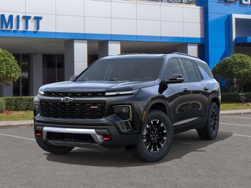 New 2026 Chevrolet Traverse Z71 AWD/4WD image 6