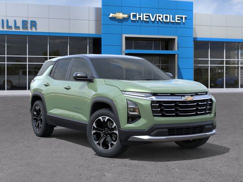 New 2026 Chevrolet Equinox LT w/ Convenience Package II image 43