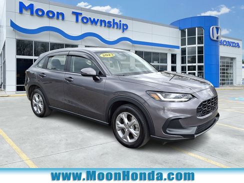 Used 2023 Honda HR-V LX image 1