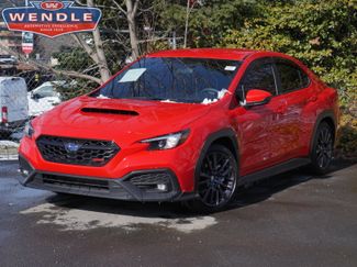 Used 2025 Subaru WRX Premium video 1