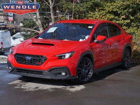 Used 2025 Subaru WRX Premium image 1