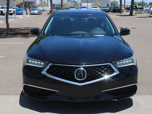 Used 2019 Acura TLX V6 w/ Technology Package FWD image 9