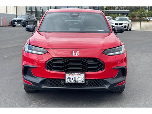 Used 2024 Honda HR-V Sport image 9