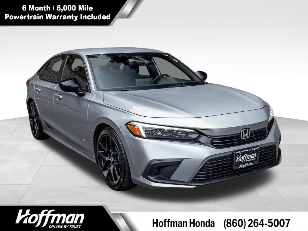 Used 2024 Honda Civic Sport image 1