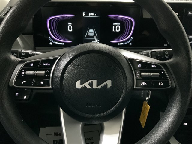 Used 2026 Kia Seltos LX AWD/4WD image 23