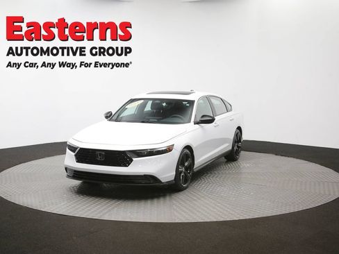 Used 2024 Honda Accord Sport image 54