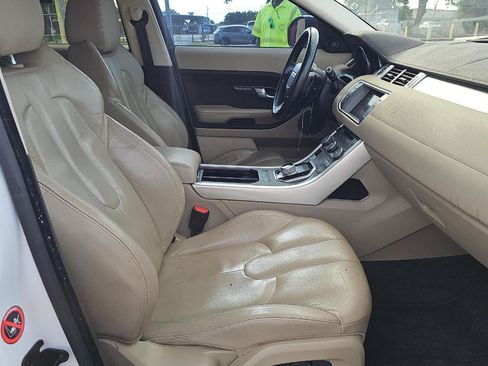 Used 2014 Land Rover Range Rover Evoque Pure Plus AWD/4WD image 8