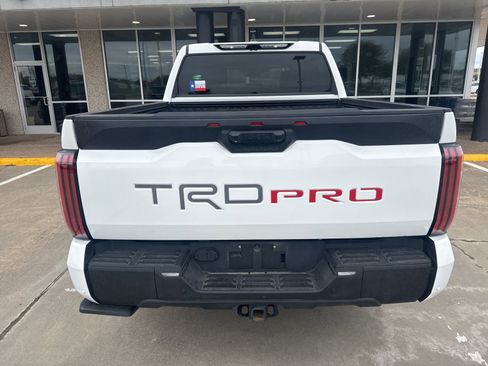 Used 2024 Toyota Tundra TRD Pro image 4