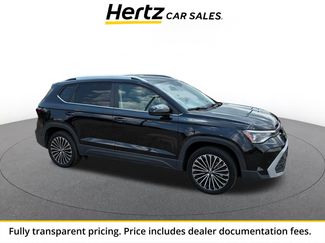 Used 2026 Volkswagen Taos SE FWD video 1