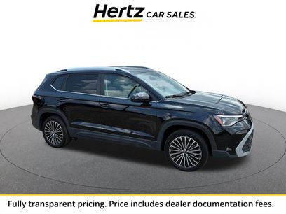 Used 2026 Volkswagen Taos SE