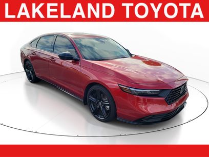 Used 2023 Honda Accord Sport