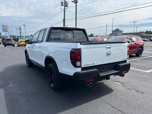 Used 2023 Honda Ridgeline Black Edition image 3