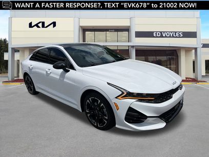 Used 2023 Kia K5 GT-Line