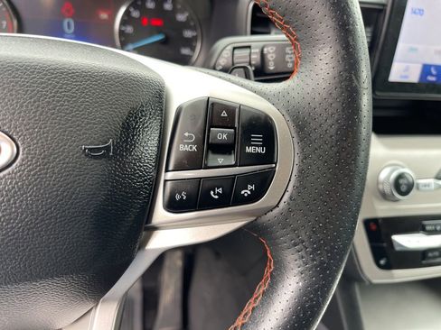 Used 2023 Ford Explorer Timberline w/ Timberline Technology Package image 18
