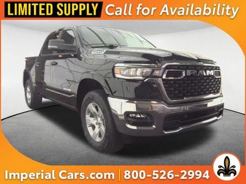 Used 2025 RAM 1500 Big Horn AWD/4WD image 1